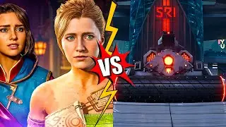 Split Fiction With My Wife | SRI Crime |  Boss Fight (4K)