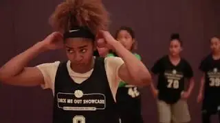 #8 Deja Williams Check Me Out Texas Highlights 2018
