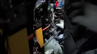 Hinge assembly | Furniture fittings | China factory #shorts