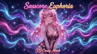 Love Games - DJ Crazy Monk (Official Audio) | Sasscore Euphoria Album Track 1 | Sassy Speedcore