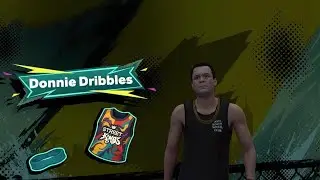 NBA 2K26 Street Kings | Pivot Point | Donnie Dribbles