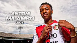 Antoni Milambo - Beast in the Making