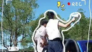 Zi Yu (梓渝) x Tian Xuning (田栩宁)- Sunny Day After Rain (雨后晴天)