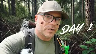 The Hike from HELL! Never Again - Part 1