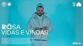 R&ocirc; Rosa - Vidas e Vindas  Prod. Patricio Sid