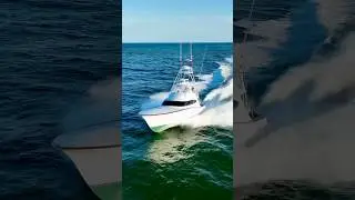 57&rsquo; Bayliss Custom Sportfish Yacht #sportfish #yacht #customboats