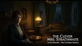 The Clever Mrs Straithwaite by Ernest Bramah | Max Carrados