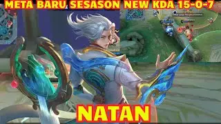 New meta push rank to matic