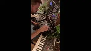 Cobe-Cobe [DAW-less Live Set] One Day Jam 9 Nov 2025