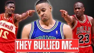 Spud Webb BROKE Physics 5'6