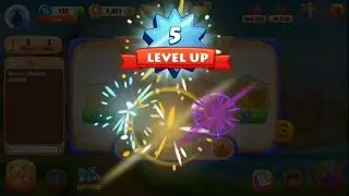 Bingo Blitz Gameplay Levels 5 | Bingo Blitz   HOR   #bingoblitzhor #bingoblitz #gameplay #level5