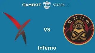 Counter Pit League Season 2 (Europe) - Vexed vs. Ence - Game 1 [Inferno]