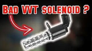 Bad Variable Valve Timing Solenoid? Don&rsquo;t Ignore These Signs!
