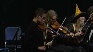 Juan Diego Chamber Orchestra- Danse Macabre by Saint-Saens, Arr. by Fernando Morales