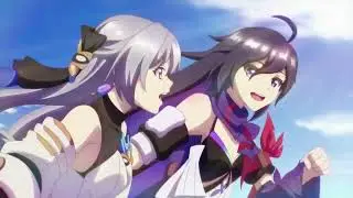 Honkai Star Rail: The witch from Belobog anime opening