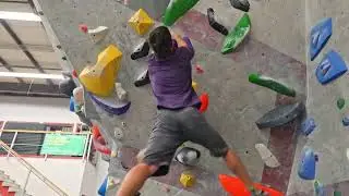 Asana Climbing Gym - 30 Second Edit