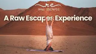 Desert Wellness Retreat in Riyadh, Saudi Arabia | Raw Escapes
