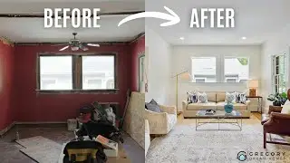 Before & After: Stunning Historic Home Renovation in Birmingham, AL