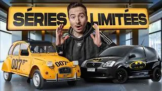 VTECH : Les séries limitées ( et parfois bien nulles )
