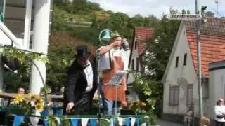 Froschkerwe Laudenbach 2009 / Heppenheim.tv