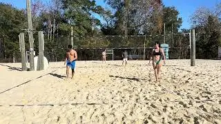 01/09 Jup/Anthony vs Bella/Michael