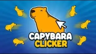 capybara clicker