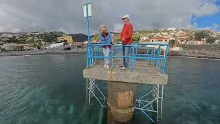 Santa Cruz auf Madeira