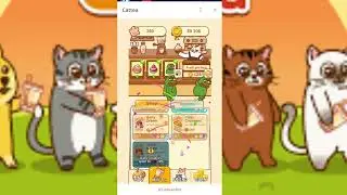 CATTEA ОТ CATIZEN!!! НОВАЯ ИГРА!!! ЗАЛЕТАЙ ПОКА НЕ ПОЗДНО!!! #airdrop #listing #cattea