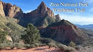 Watchman Trail - Virtual Hike | Zion National Park
