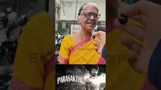 Parashakthi Tamil Movie Kerala Theatre Response First Half Review