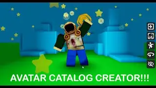 I Played Catalog Avatar Creator + Random Game