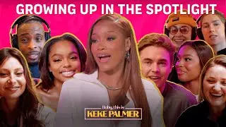 Growing Up in the Spotlight with Raven-Symon&eacute;, Kel Mitchell, Marsai Martin & More