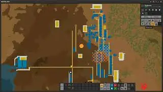 Factorio - Ep 7 - Expanding Iron Ore Final Products