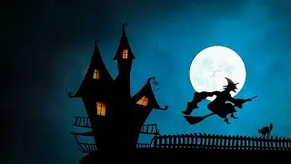 Virtual Halloween by Evil Expo and Jeff Mach