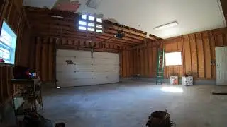Studio build time-lapse