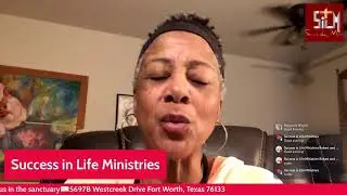 Wednesday Bible Study - Minister Tina Smith
