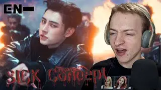 GIRL GROUP STAN reacts to ENHYPEN - Knife Official MV | K-Pop MV Reaction