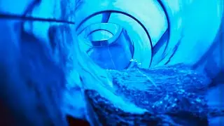 Aquaworld Concorezzo extreme BLUE SPEED WATERSLIDE