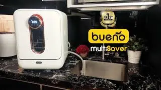 Bueno MultiSaver All in One Baby Bottle Washer & UV Sterilizer