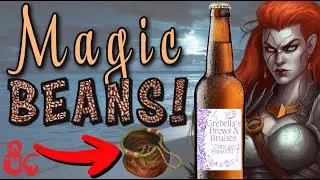 A Bag of Beans Part 1 [Arctis Kaamos D&D]