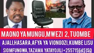 AJALI ,MOTO,HUZUNI TENA,KUH LISU SIO MFUNGWA,KITI KUTIKISWA,+255715645150