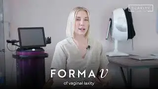 InMode Clarity Cosmetics FormaV Intimate Rejuvenation