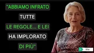 Abbiamo fatto un'offerta inaspettata e lei è rimasta #itlie #storia 