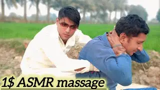 Deep Relaxing ASMR Oil Massage 💆&zwj;♂️ | Stress Relief & Sleep Therapy2. Ultimate ASMR Oil Massage