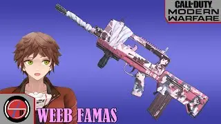 [ COD:MW 2019 ] Is That A Famas? For Weeb? (FR 5.56 