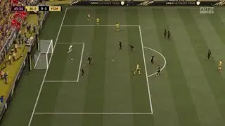 FIFA 21 Maxim rage en schone goal Raheem._._._._