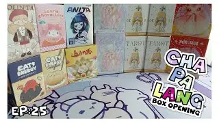 Purin & Mori CPL Blind Box Opening! EP:25