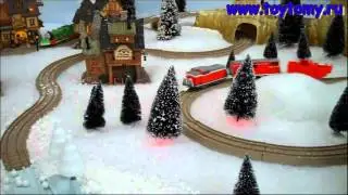 Железная дорога Tomy Tomica Набор 18