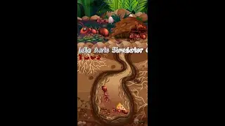 Found an oddly satisfying game || Idle Ants - Simulator Game || Badass SR ||