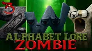 Fading Hope | Songs Music Official By Synapse Decays Zombie Alphabet Lore